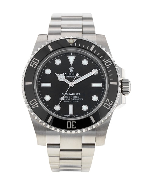 Rolex Submariner 114060